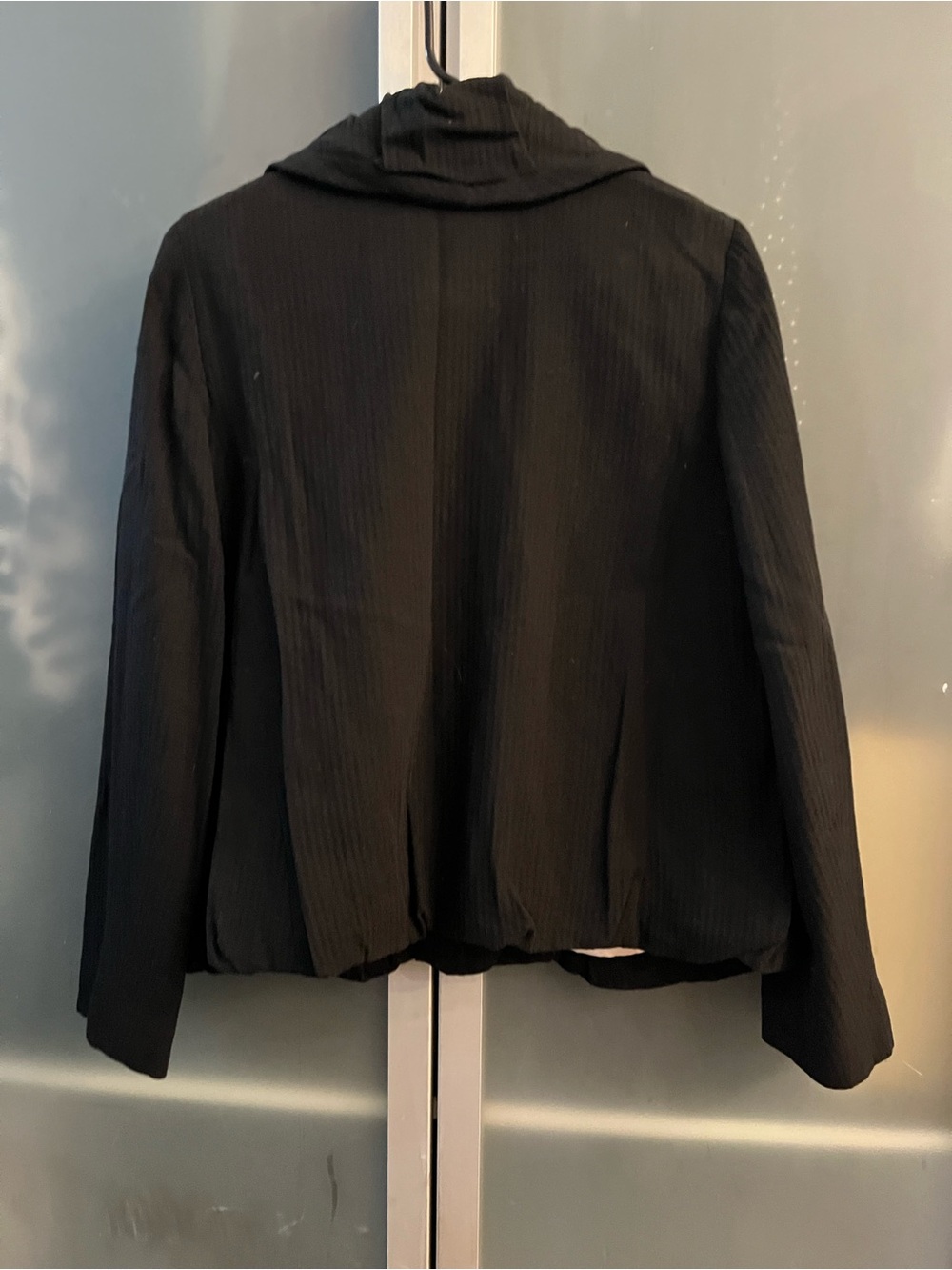 Marc by Marc Jacobs
Black Women's Double-Breasted Blazer Jacket
fits like L - Picture 2 of 2